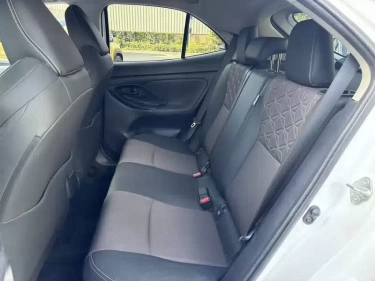 Foto van Toyota Yaris Cross