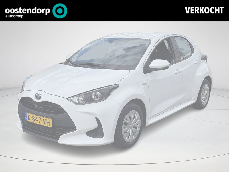 Afbeelding van de auto