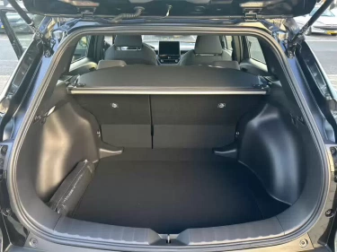 Foto van Toyota Corolla Cross