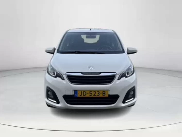 Foto van Peugeot 108