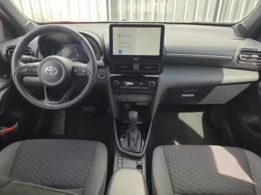 Foto van Toyota Yaris Cross