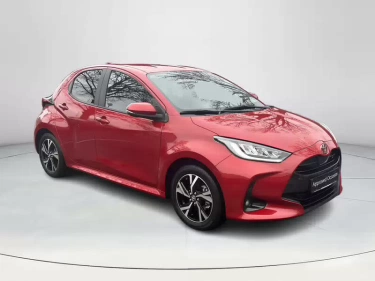 Foto van Toyota Yaris