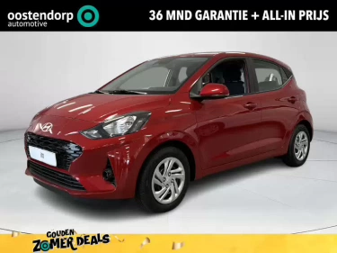 Foto van Hyundai i10