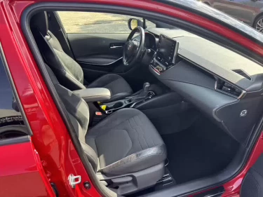 Foto van Toyota Corolla