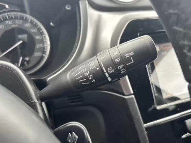 Foto van Suzuki Vitara