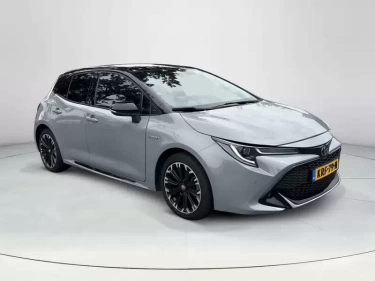 Foto van Toyota Corolla