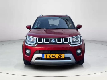 Foto van Suzuki Ignis