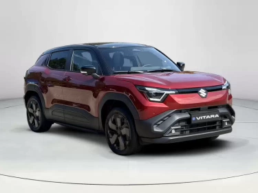 Foto van Suzuki e VITARA