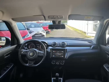 Foto van Suzuki Swift