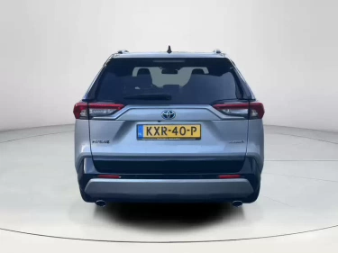 Foto van Toyota RAV4