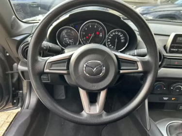 Foto van Mazda MX-5