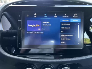 Foto van Toyota Aygo X