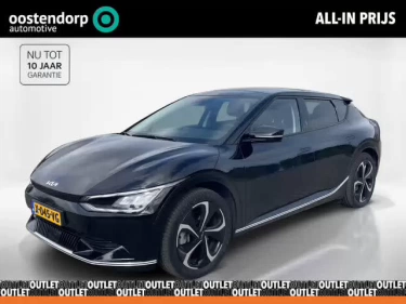 Foto van Kia EV6
