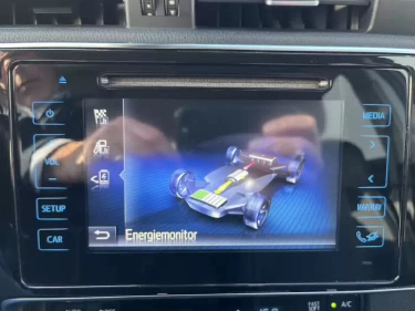 Foto van Toyota Auris