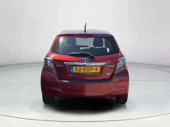 Afbeelding van de auto