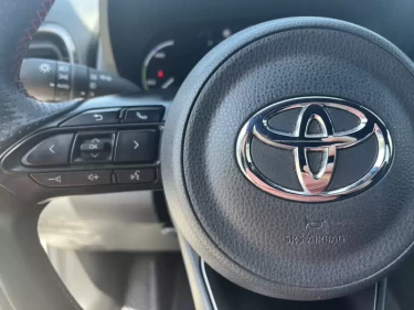 Foto van Toyota Yaris Cross