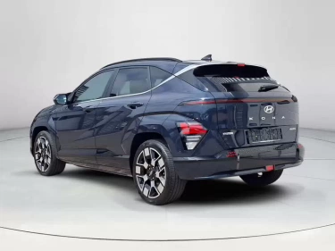 Foto van Hyundai Kona Electric