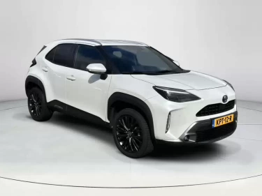 Foto van Toyota Yaris Cross