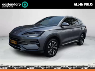 Foto van BYD SEAL U