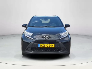 Foto van Toyota Aygo X