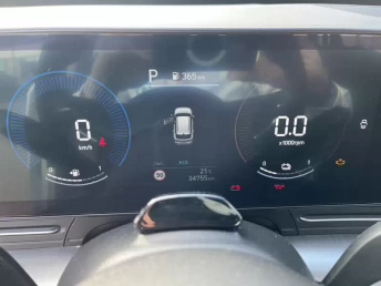 Afbeelding van de auto