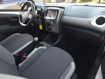 Afbeelding van de auto