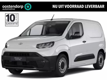 Foto van Toyota PROACE CITY Electric