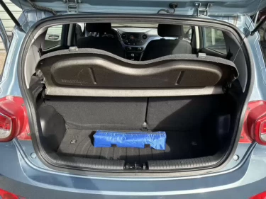 Foto van Hyundai i10