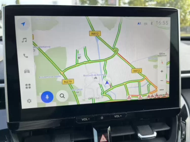 Foto van Toyota Corolla Cross