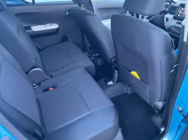 Foto van Suzuki Ignis