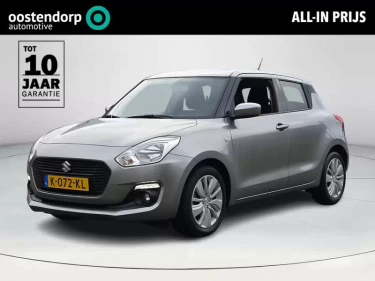 Foto van Suzuki Swift