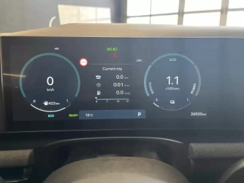 Afbeelding van de auto