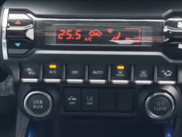 Foto van Suzuki Ignis