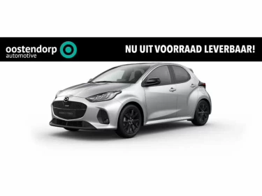 Foto van Mazda 2 Hybrid