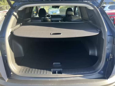 Foto van Hyundai Tucson