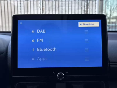 Foto van Toyota Yaris Cross