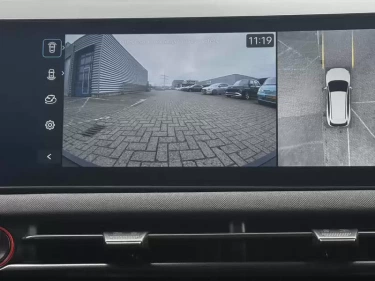 Foto van Hyundai Tucson