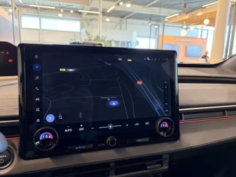 Afbeelding van de auto