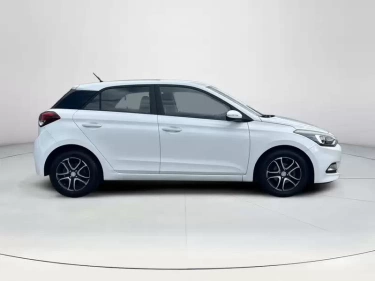 Foto van Hyundai i20