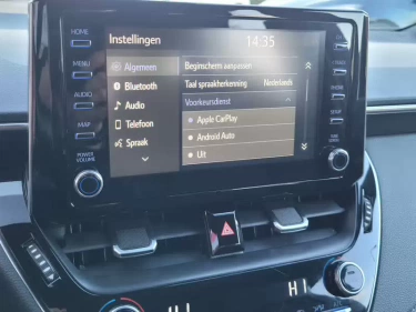 Foto van Toyota Corolla Touring Sports