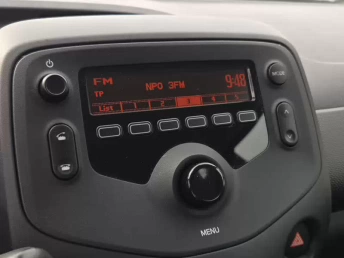 Afbeelding van de auto
