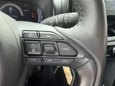 Foto van Toyota Yaris Cross