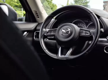 Foto van Mazda CX-5