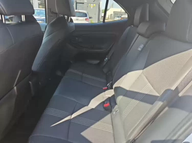 Foto van Toyota Yaris Cross