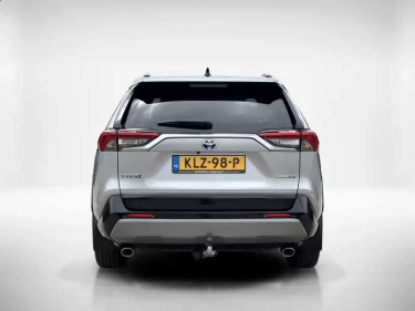 Foto van Toyota RAV4