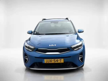Foto van Kia Stonic