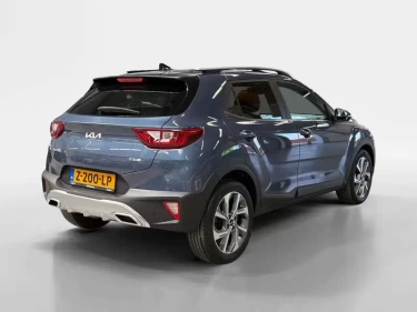Foto van Kia Stonic