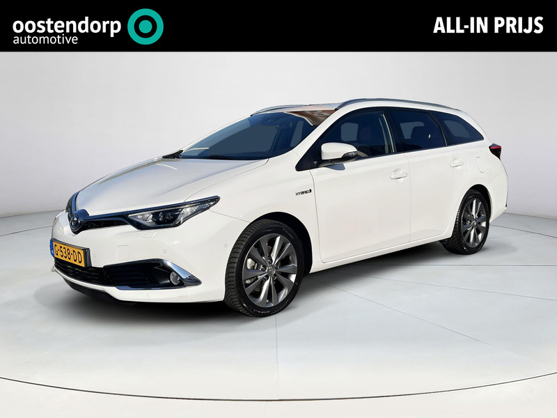 Afbeelding van de auto