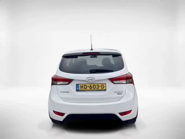 Foto van Hyundai ix20