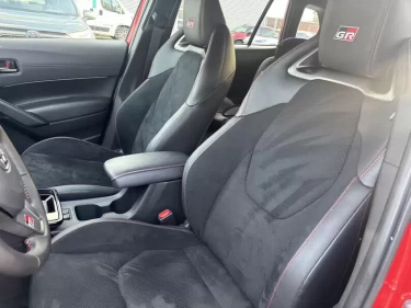 Foto van Toyota Corolla Cross
